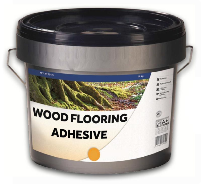 Wood Flooring Ahesive