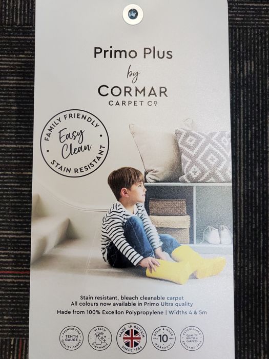 Cormar Primo Plus Twist