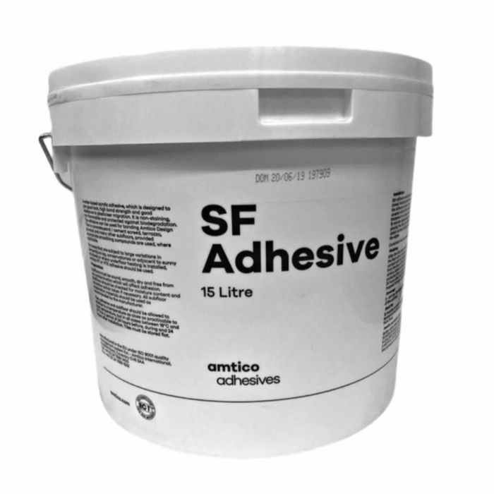 Amtico Flooring SF Solvent Free Adhesive 15 Litres
