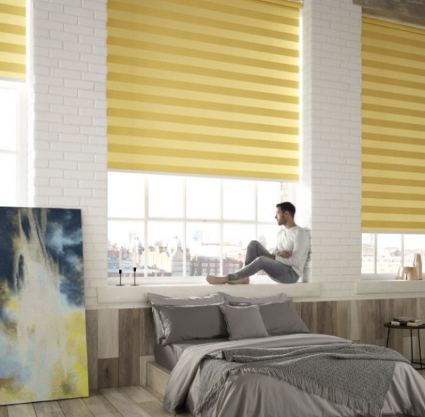Elevate Your Space with Elegance: Roller Blinds from West Derby Carpets and Blinds