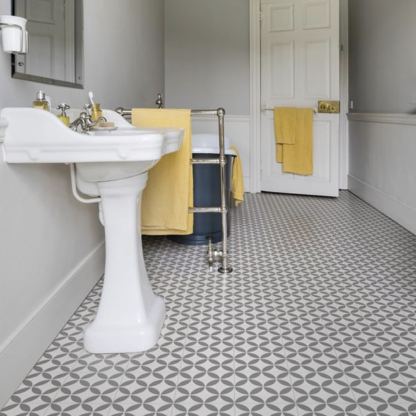 Vinyl Flooring for Bathrooms: Keeping Up with 2024 Trends and Styles