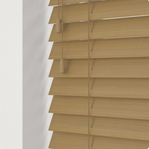 Enhancing Your Home's Aesthetics with Faux Wood Venetian Blinds from West Derby Carpets and Blinds