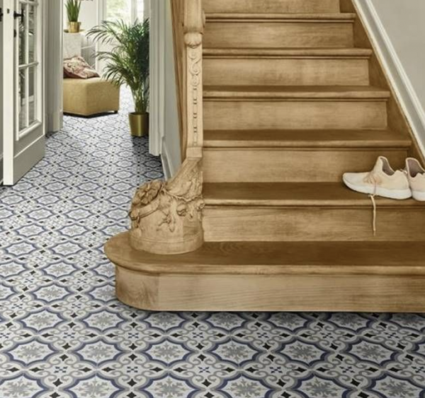 Elevate Your Home Interior with the Latest Vinyl Flooring Trends from West Derby Carpets & Blinds