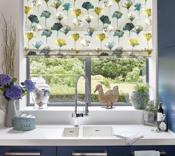Roman Blinds North West: A Guide by West Derby Carpets and Blinds