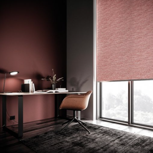 Transform Your Space with Stylish Roller Blinds from West Derby Carpets & Blinds