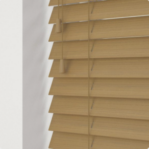 Enhancing Your Home's Aesthetics with Faux Wood Venetian Blinds from West Derby Carpets and Blinds