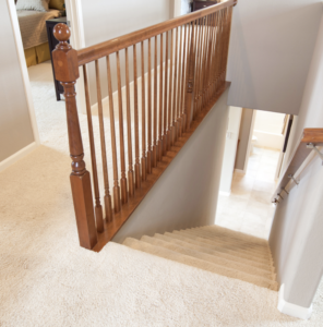 Best Carpet Types for Halls, Stairs, and Landings: A Complete Guide