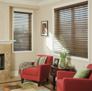 Why Faux Wood Venetian Blinds Are the Perfect Choice for Every Room in Your Home￼